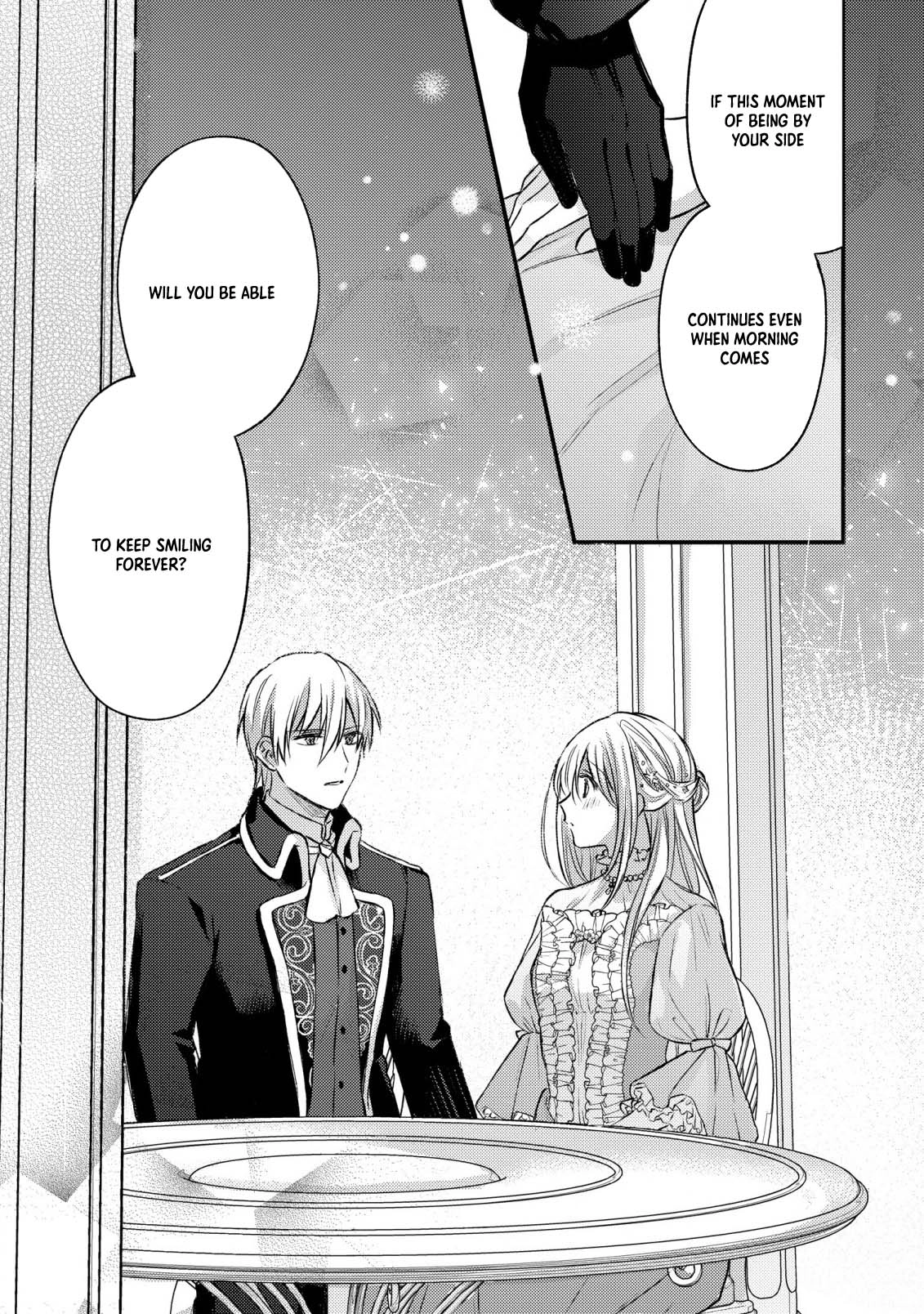 Suterare Danshaku Reijou wa Kuro Kishi-sama no Okiniiri Chapter 14 - . Page 10